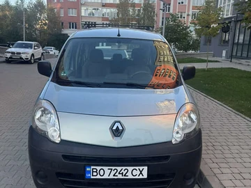 Авто Renault Kangoo 2008 № 8114107