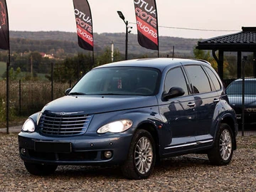 Авто Chrysler Pt Cruiser 2007 № 8114109