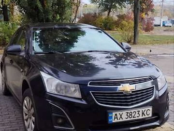Авто Chevrolet Cruze 2012 № 8114114