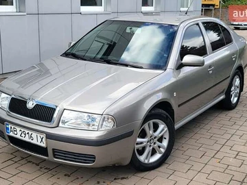 Авто Skoda Octavia 2007 № 8114116