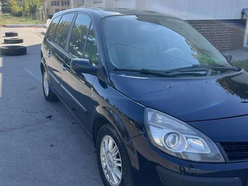 Авто Renault Scenic 2008 № 8114117