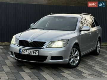 Авто Skoda Octavia 2011 № 8114118
