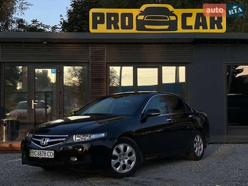Авто Honda Accord 2007 № 8114119