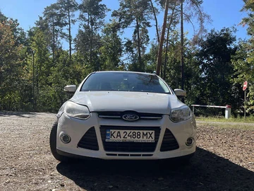 Авто Ford Focus 2012 № 8114122