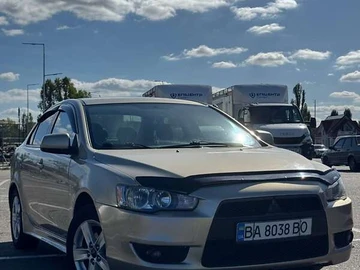 Авто Mitsubishi Lancer 2007 № 8114125