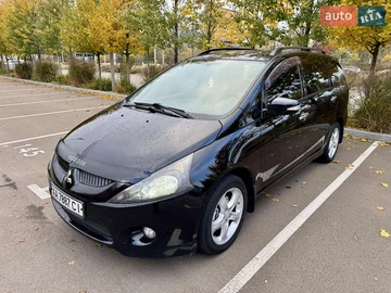 Авто Mitsubishi Grandis 2007 № 8114128