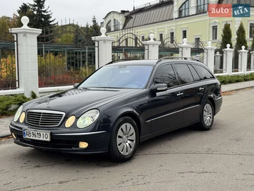 Авто Mercedes E-Class 2003 № 8114133