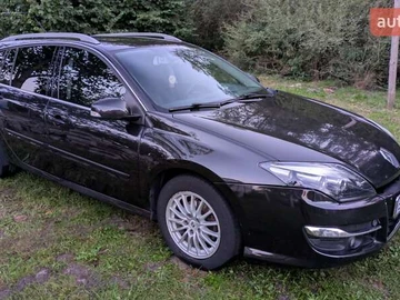 Авто Renault Laguna 2011 № 8114134