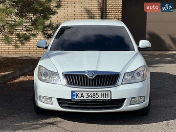 Авто Skoda Octavia 2011 № 8114137