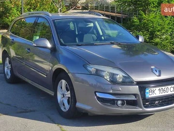 Авто Renault Laguna 2011 № 8114139
