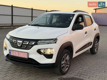 Авто Dacia Spring 2021 № 8114141