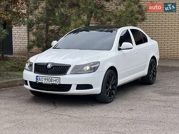 Авто Skoda Octavia 2012 № 8114142