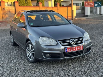 Авто Volkswagen Golf 2007 № 8114143