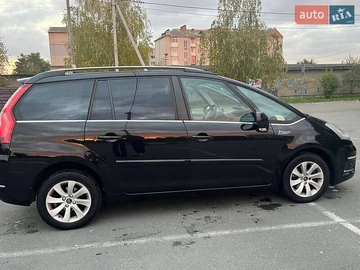 Авто Citroen C4 Picasso 2012 № 8114144