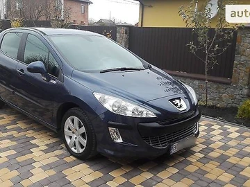 Авто Peugeot 308 2008 № 8114145