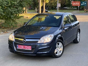 Авто Opel Astra 2008 № 8114148