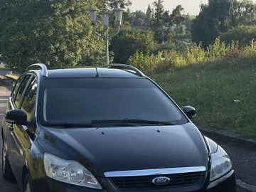 Авто Ford Focus 2009 № 8114149