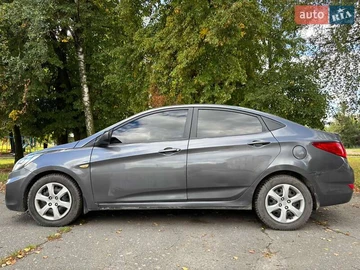 Авто Hyundai Accent 2011 № 8114151