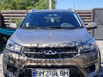 Авто Chery Tiggo 2 2018 № 8114152