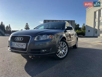 Авто Audi A4 2006 № 8114153