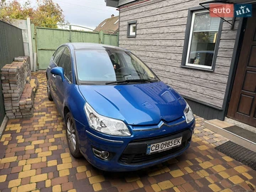 Авто Citroen C4 2009 № 8114155