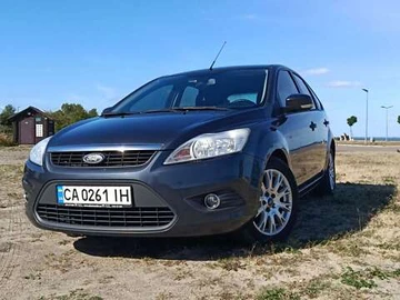 Авто Ford Focus 2011 № 8114157