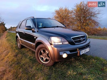 Авто KIA Sorento 2005 № 8114159