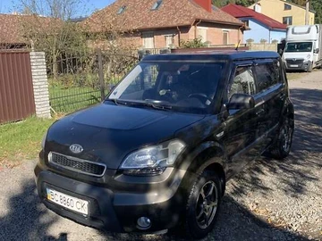 Авто KIA Soul 2011 № 8114160