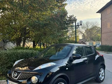 Авто Nissan Juke 2011 № 8114161