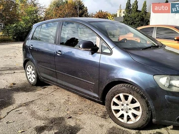 Авто Volkswagen Golf Plus 2007 № 8114261