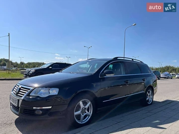 Авто Volkswagen Passat 2010 № 8114262