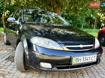 Авто Chevrolet Lacetti 2010 № 8114263