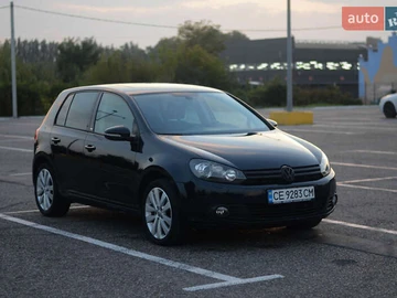 Авто Volkswagen Golf 2011 № 8114264