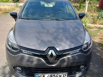 Авто Renault Clio 2013 № 8114265