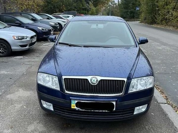 Авто Skoda Octavia 2008 № 8114266