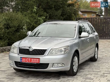 Авто Skoda Octavia 2009 № 8114267