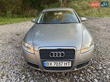Авто Audi A6 2005 № 8114269