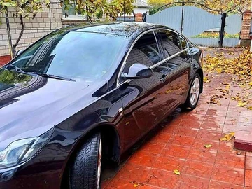 Авто Opel Insignia 2009 № 8114271