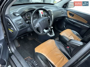 Авто Hyundai Tucson 2006 № 8114274