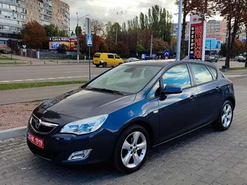 Авто Opel Astra 2010 № 8114275