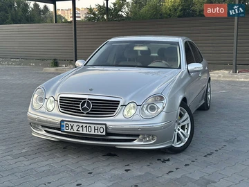 Авто Mercedes E-Class 2004 № 8114277