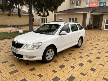 Авто Skoda Octavia 2012 № 8114280