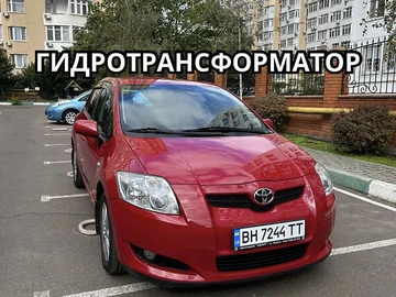 Авто Toyota Auris 2009 № 8114282