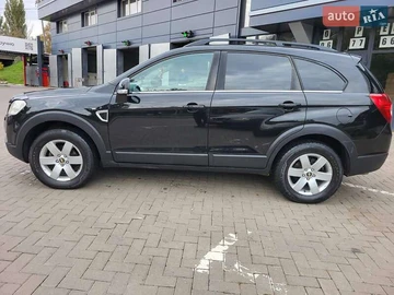 Авто Chevrolet Captiva 2007 № 8114283
