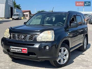 Авто Nissan X-Trail 2007 № 8114284