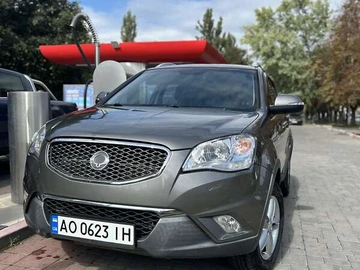 Авто SsangYong Korando 2011 № 8114285