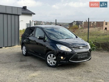 Авто Ford C-Max 2015 № 8114286