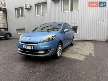Авто Renault Grand Scenic 2013 № 8114289