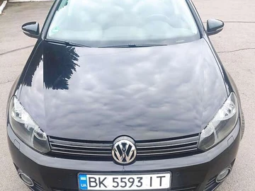 Авто Volkswagen Golf 2010 № 8114290