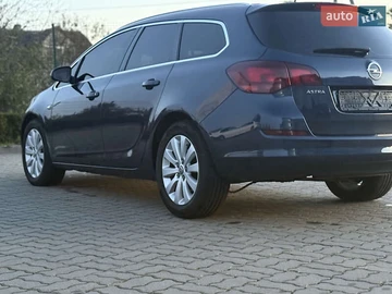 Авто Opel Astra 2011 № 8114292